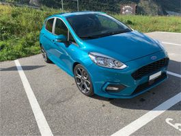 FORD FIESTA 1.5 TDCi 120 ST-Line