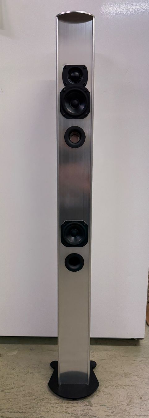 Piega Casse acustiche: PIEGA S4  SWISSMADE – Usato da Zuzwil SG venduto da Pomy 4