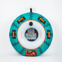 Mesle, Wasserreifen, Funtube Ringo