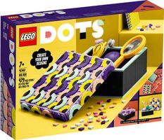 LEGO® 41960 DOTS Große Box 479 Teile Bausteine Set Klemmstei