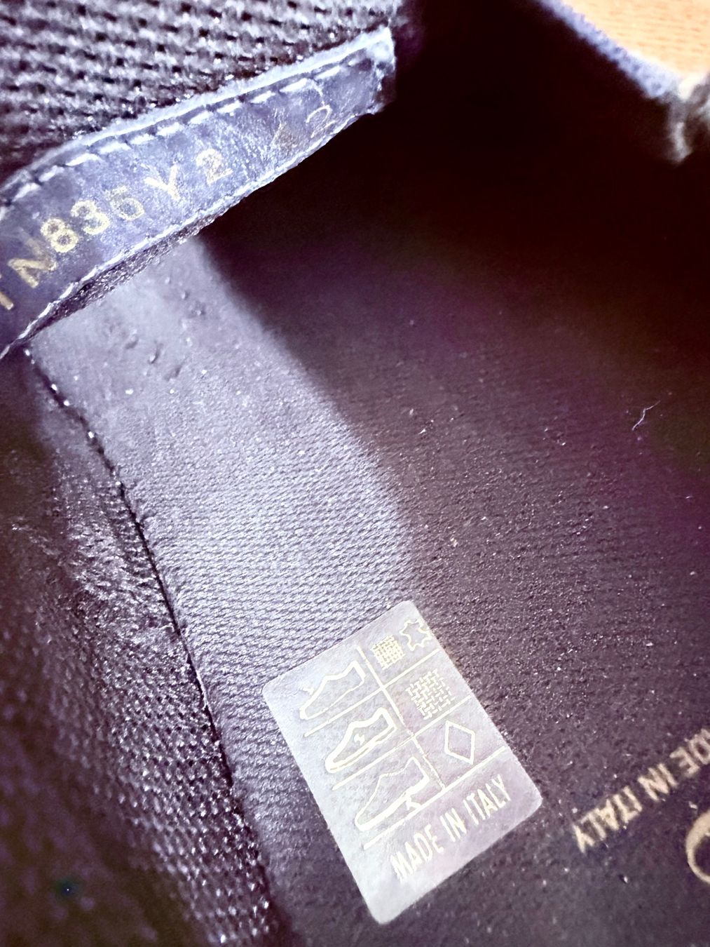 Valentino Herrenschuhe: Valentino scarpe comode taglia 42 – Gebraucht aus Lugano von can_xdd8 7