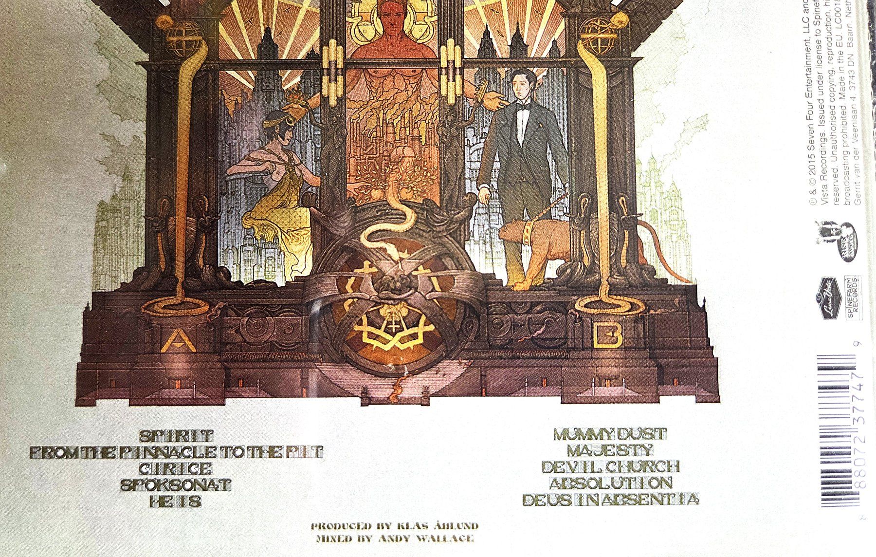 CDs: GHOST - Meliora – Neuf (Voir description) à Biberist par Beaver58 2