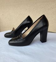 Navyboot Pumps schwarz