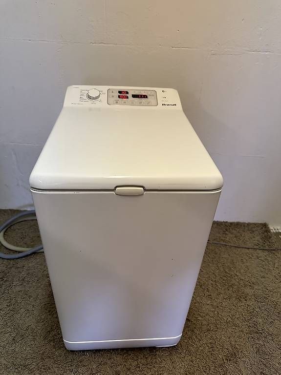 Lavatrici: Machine à laver séchante Brandt 6 kg – Usato da Marin-Epagnier venduto da che_ssz7