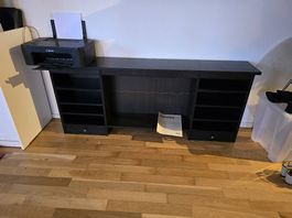 Schreibtisch Aufsatz Ikea Hemnes