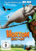Horton hört ein Hu! (2008) Jim Carrey/Dr. Seuss/Animation
