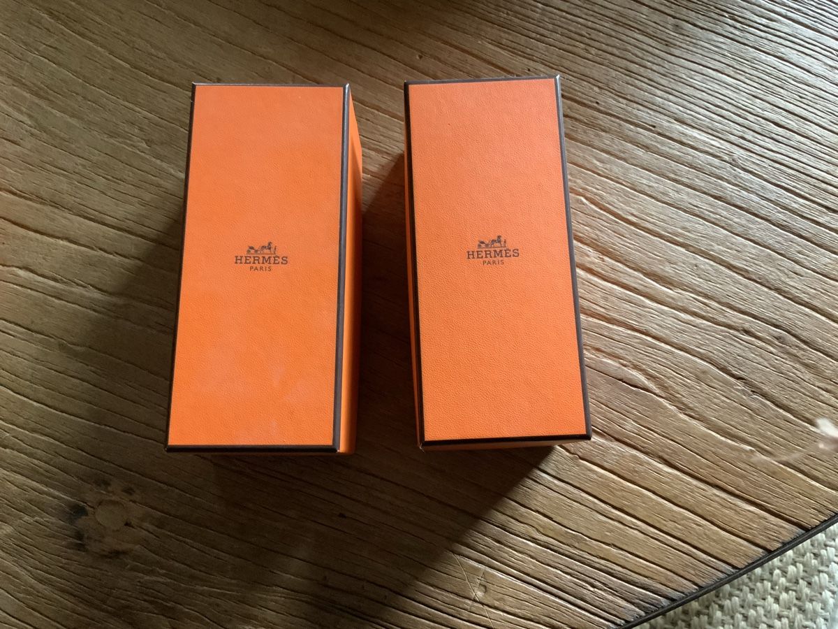 Pots: Hermès box bundle – D'occasion à Genève par kri_bf92 3