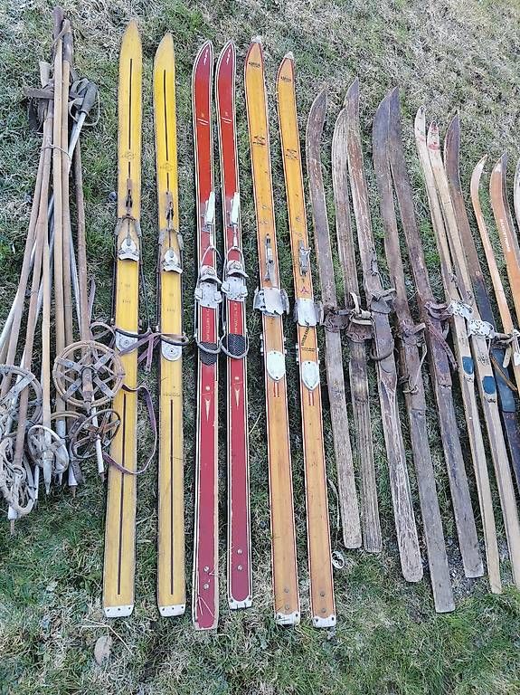 Sci: Ski vintage  – Usato da Bulle venduto da pmcavalheiro 4