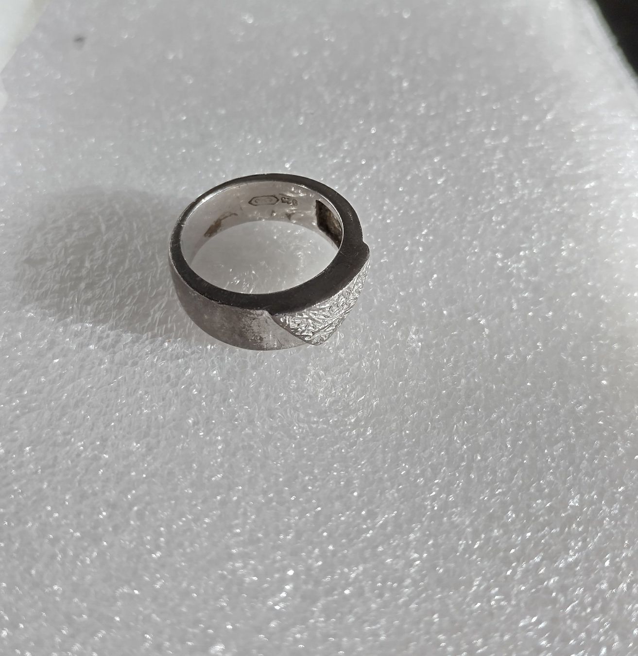 Bagues: RING SILBER 925 – D'occasion à Romanshorn par Glitzer-Paradies 3