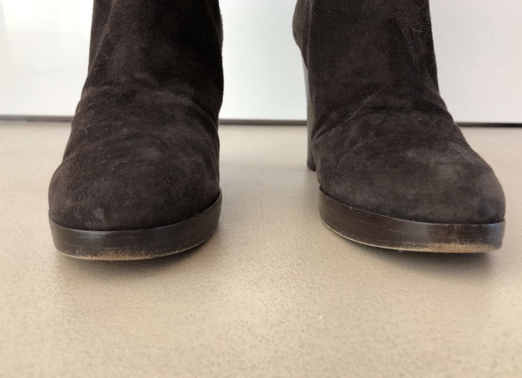 Chloé Damenschuhe: Chloé Velourslederstiefel – Gebraucht aus Muensingen von drleevsy 3