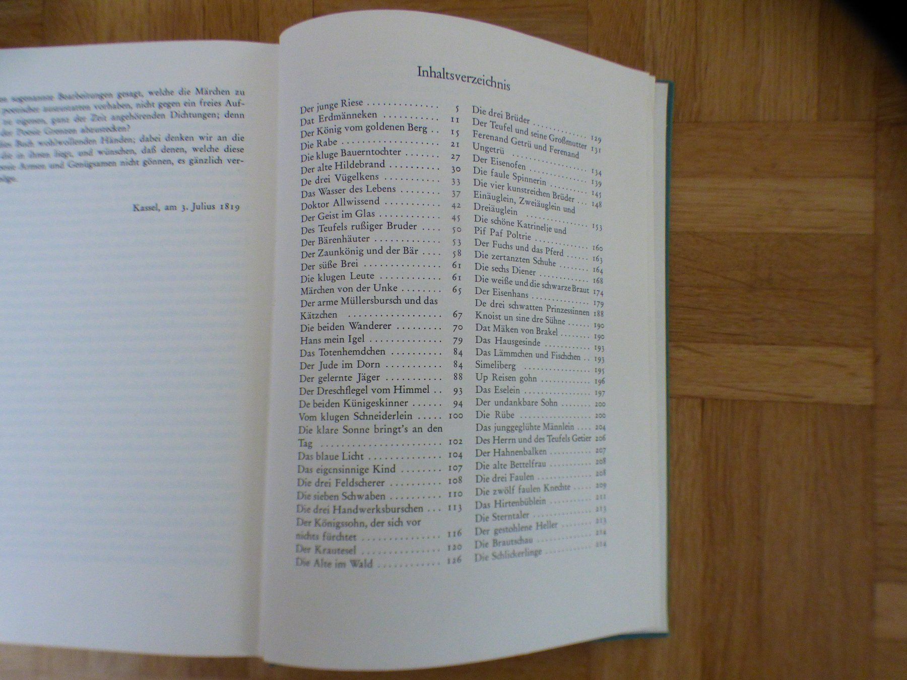 Bücher: Altes Märchenbuch – Gebraucht aus Münchenbuchsee von enzian59 6