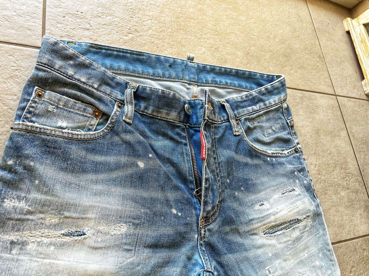 Dsquared2 Jeans: Dsquared2 jeans uomo 48 – Gebraucht aus Mendrisio von fly_9wzx 2