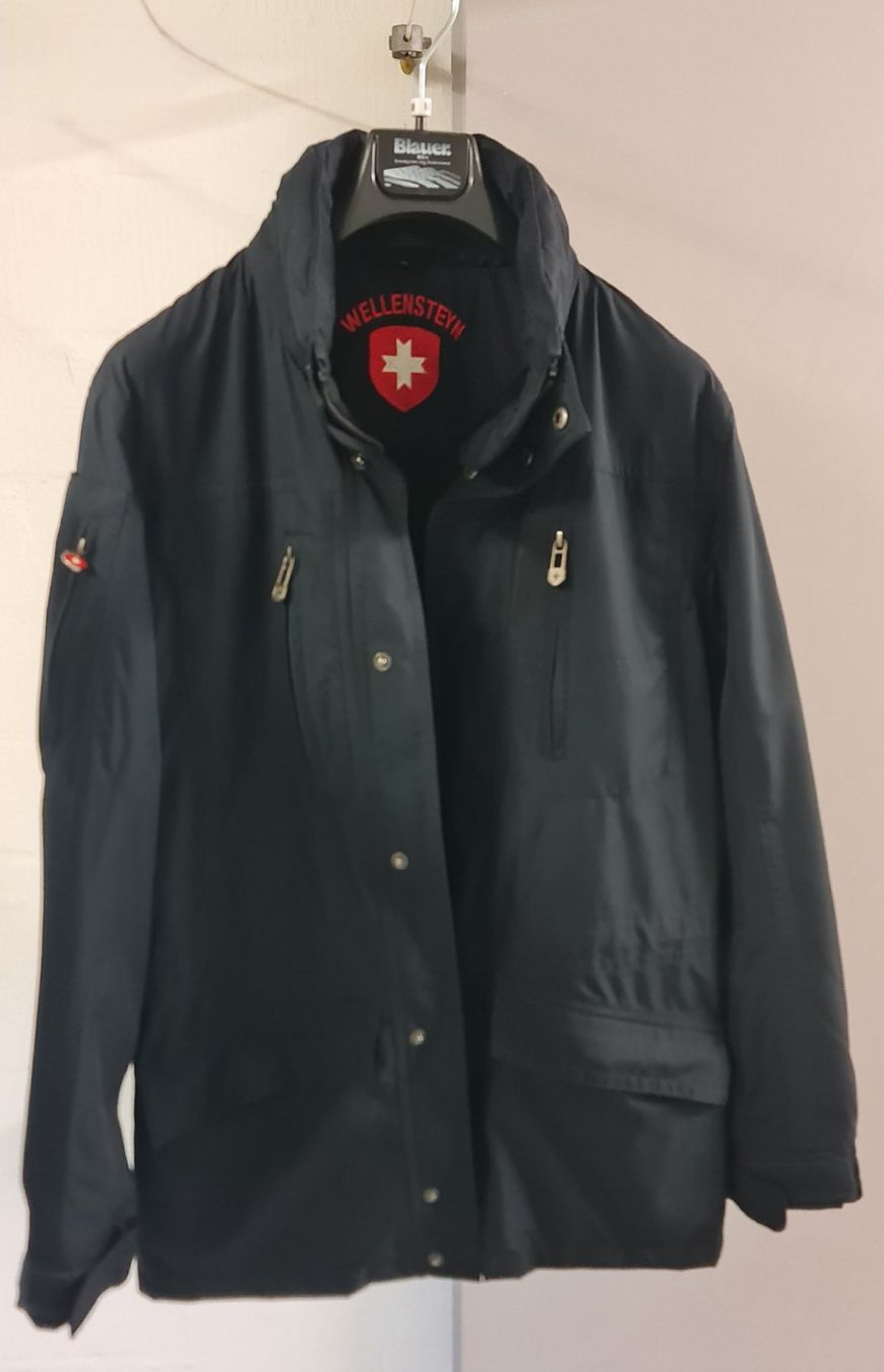 Wellensteyn Giacche: WELLENSTEYN GOLFJACKE – Usato da kloten venduto da Dralion73