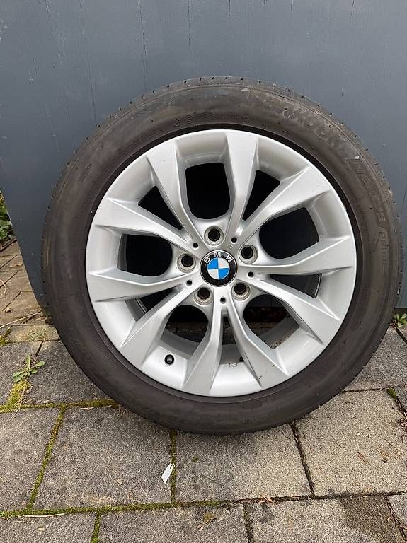 Pneus & Kompletträder: BMW Original Sommerräder 17 Zoll  – Gebraucht aus Liebefeld von KaLo26 4