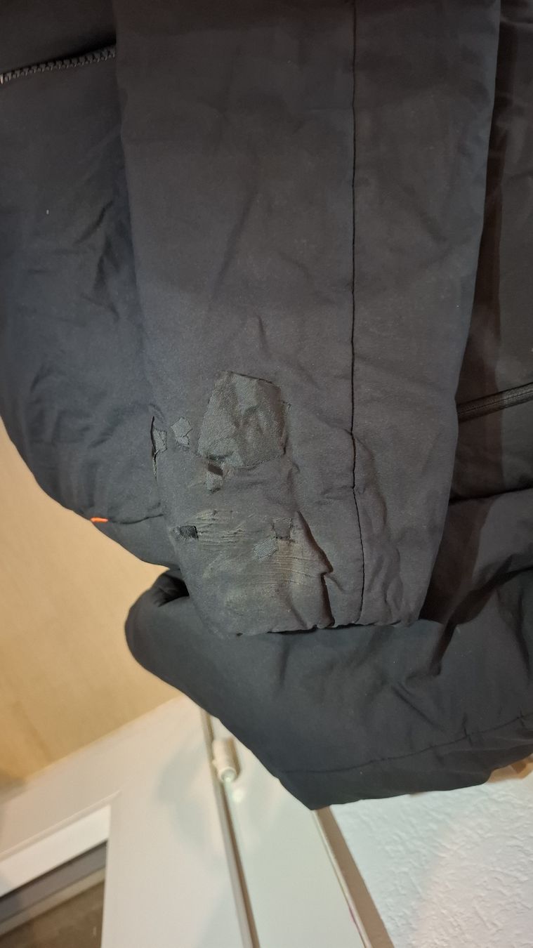 Mammut Giacche: Mammut Rime IN Flex – Usato da St-Légier-Chiésaz venduto da dis_7gb7 4