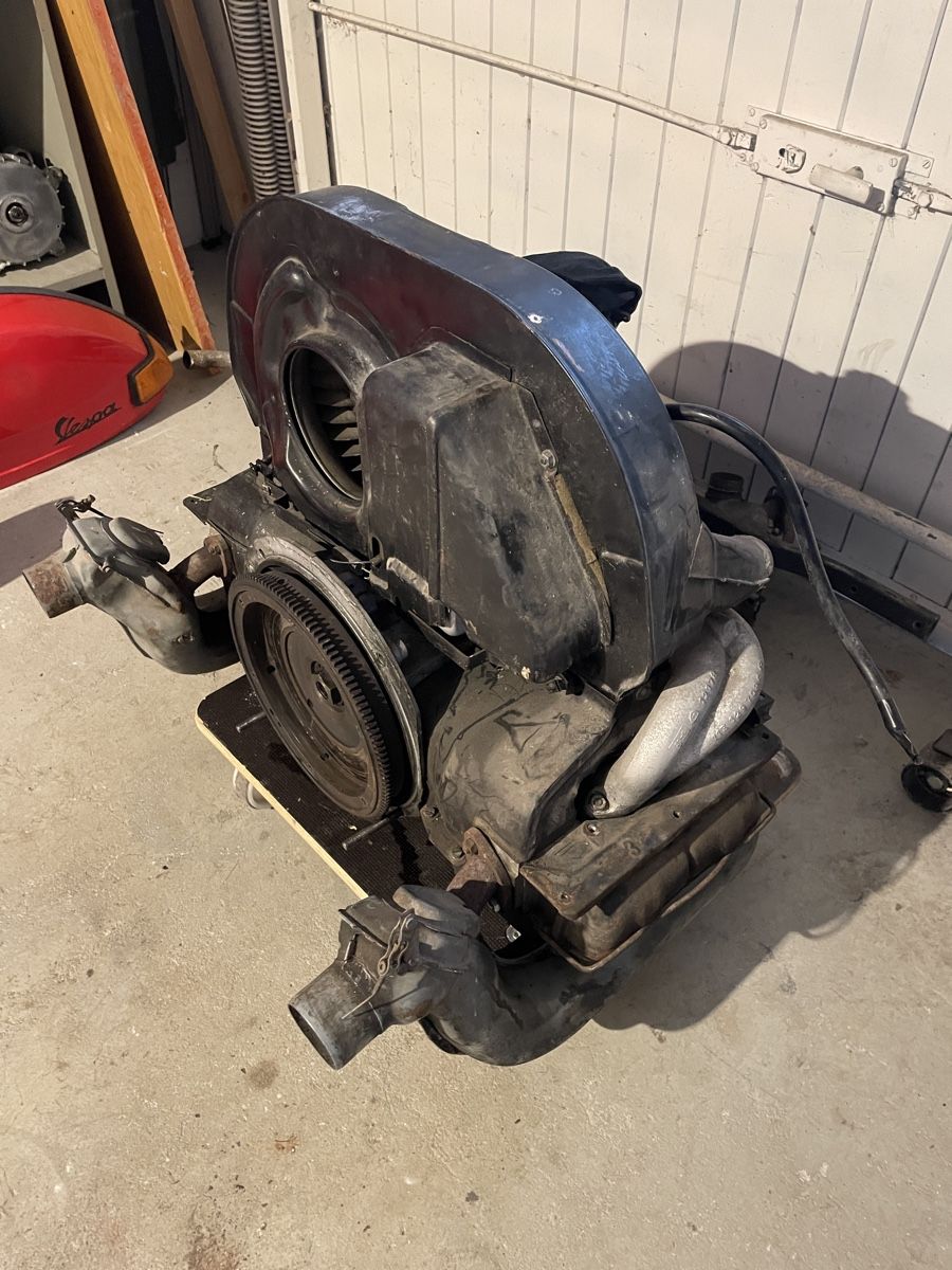 VW Motori: VW Käfer 1600 Motor – Usato da Chur venduto da fan_gh6f 3
