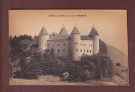 Château de CHAMPVENT