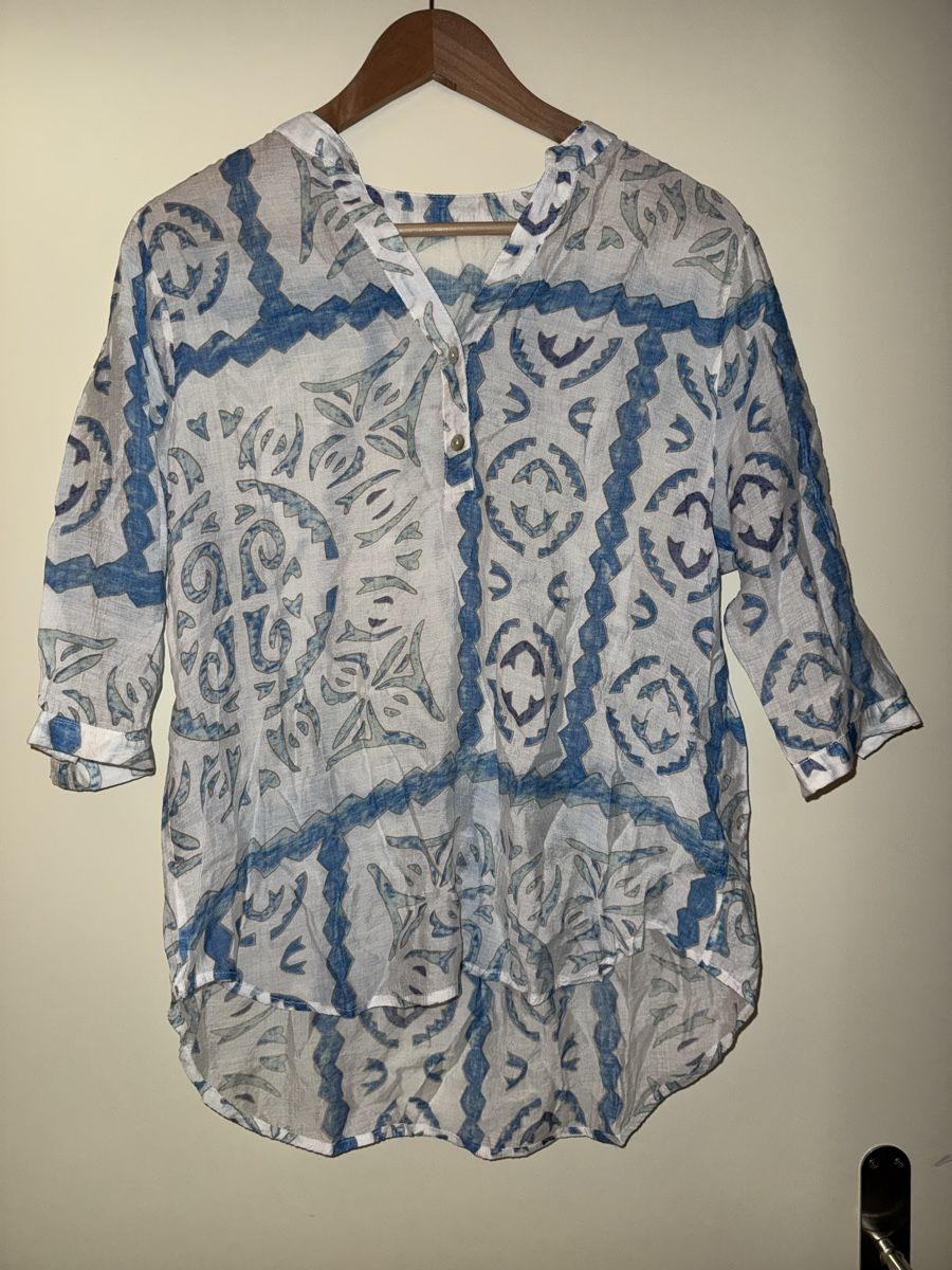 Blusen: Sommerliche Bluse – Neu (gemäss Beschreibung) aus Mörschwil von Seegurke18