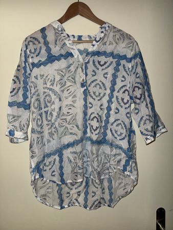 Sommerliche Bluse