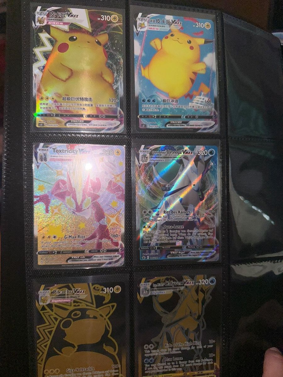 Pokémon Carte collezionabili: Pokemon Sammlung – Nuovo (secondo la descrizione) da Winterthur venduto da Sarahmith97 6
