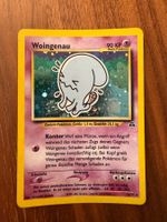 Pokemon Karte Woingenau - 16/75 Holo