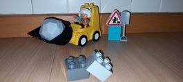 Lego Duplo Bulldozer 10930