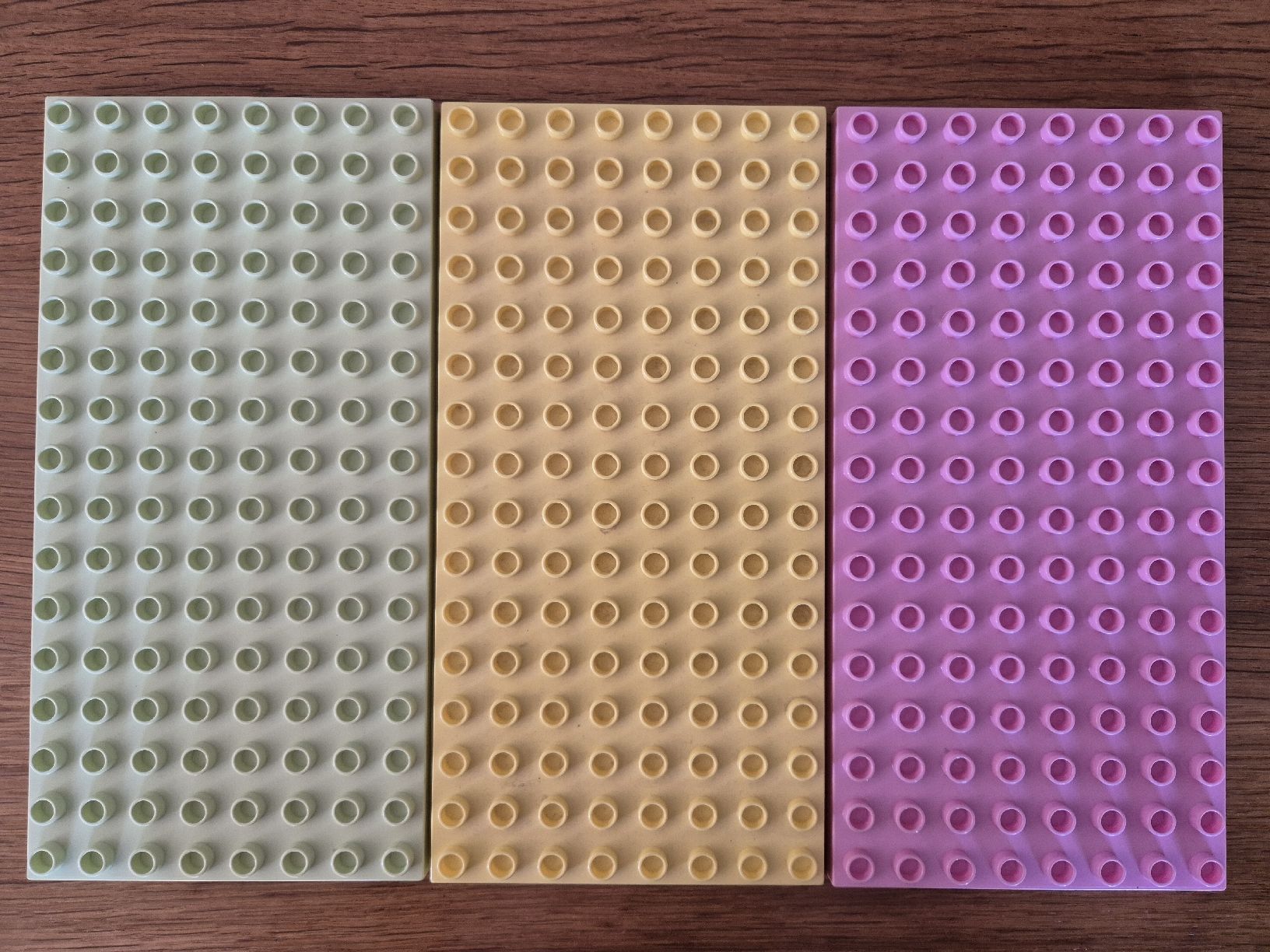 Lego Spielzeuge: Duplo Platten Set (P83) – Gebraucht aus Münchwilen TG von VT-Trader