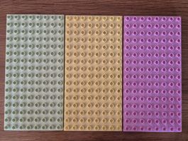 Duplo Platten Set (P83)