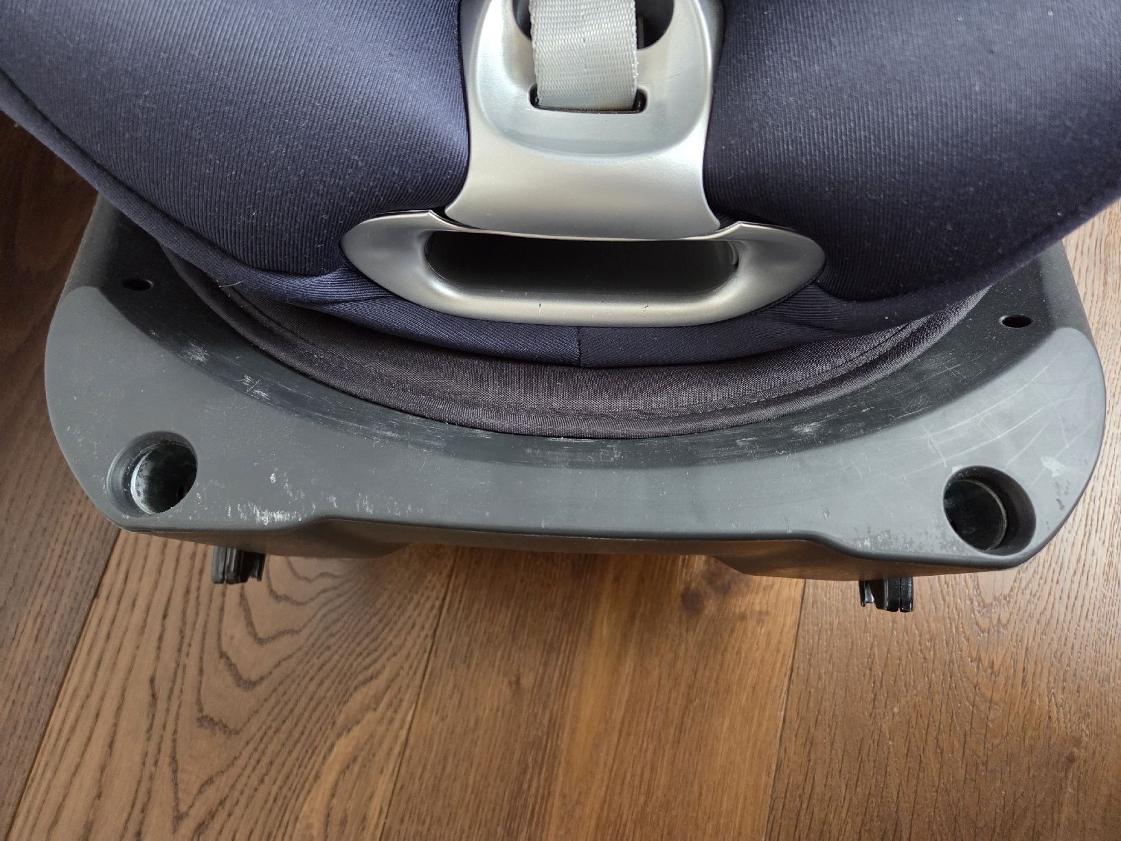 Cybex Seggiolini per auto: Cybex Kindersitz Platinum Sirona mit Isofix Base – Usato da Kloten venduto da Mfroehli 4