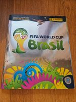 Panini Album 2014 komplett vollständig