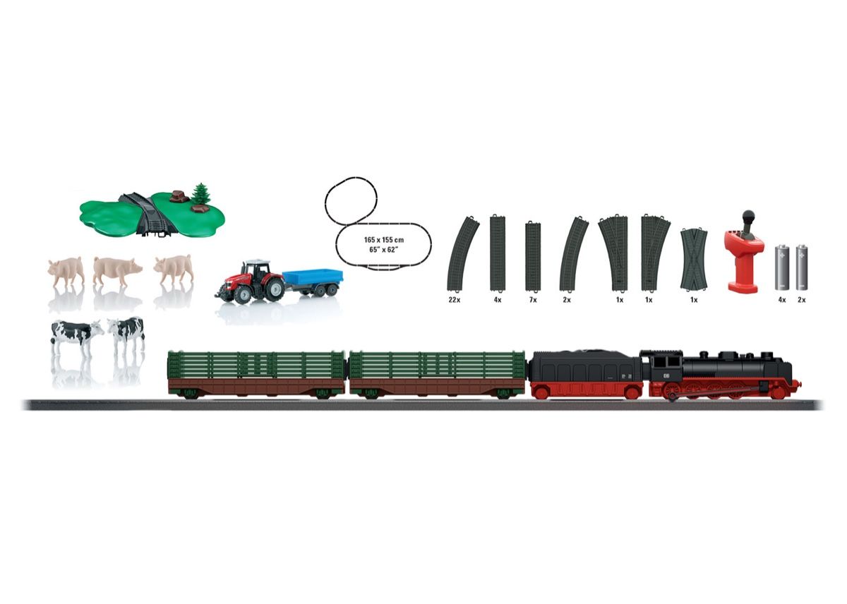 Giocattoli: Märklin my World – Usato da Knonau venduto da icorad 1