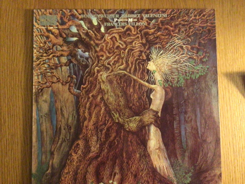 POESIE UND MUSIK, Francois Villon, Lp 1976 Kaufen auf Ricardo