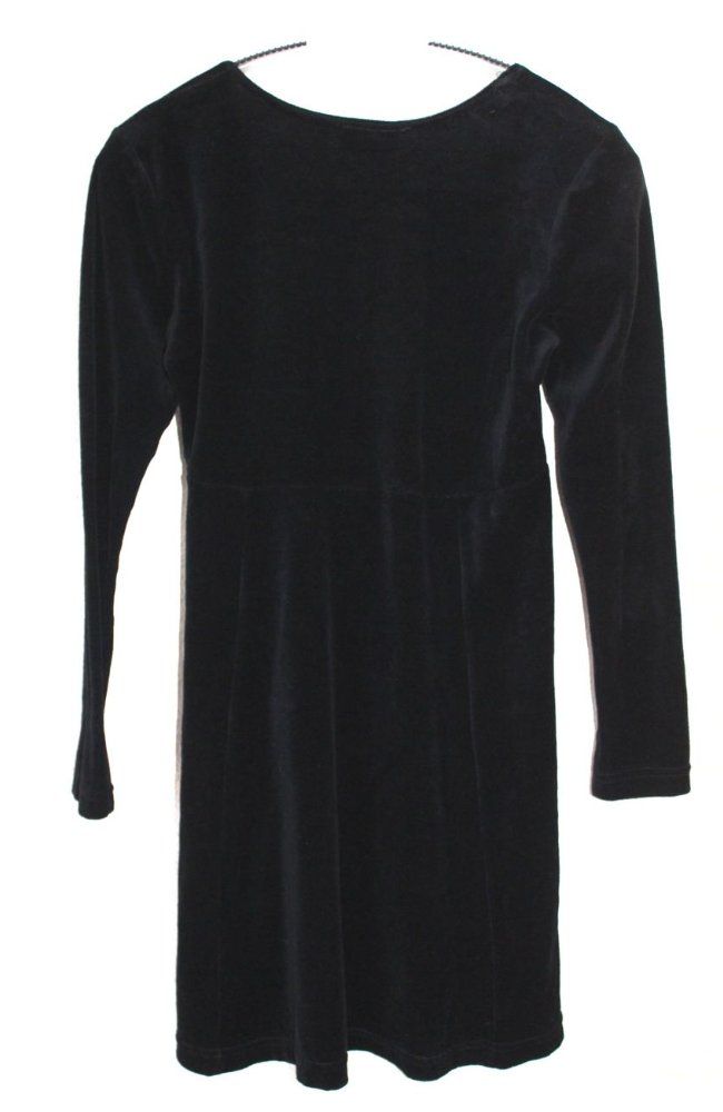 Vestiti: Schwarzes Kleid / Longoberteil S – Usato da Locarno venduto da madame-tus-sauds 3