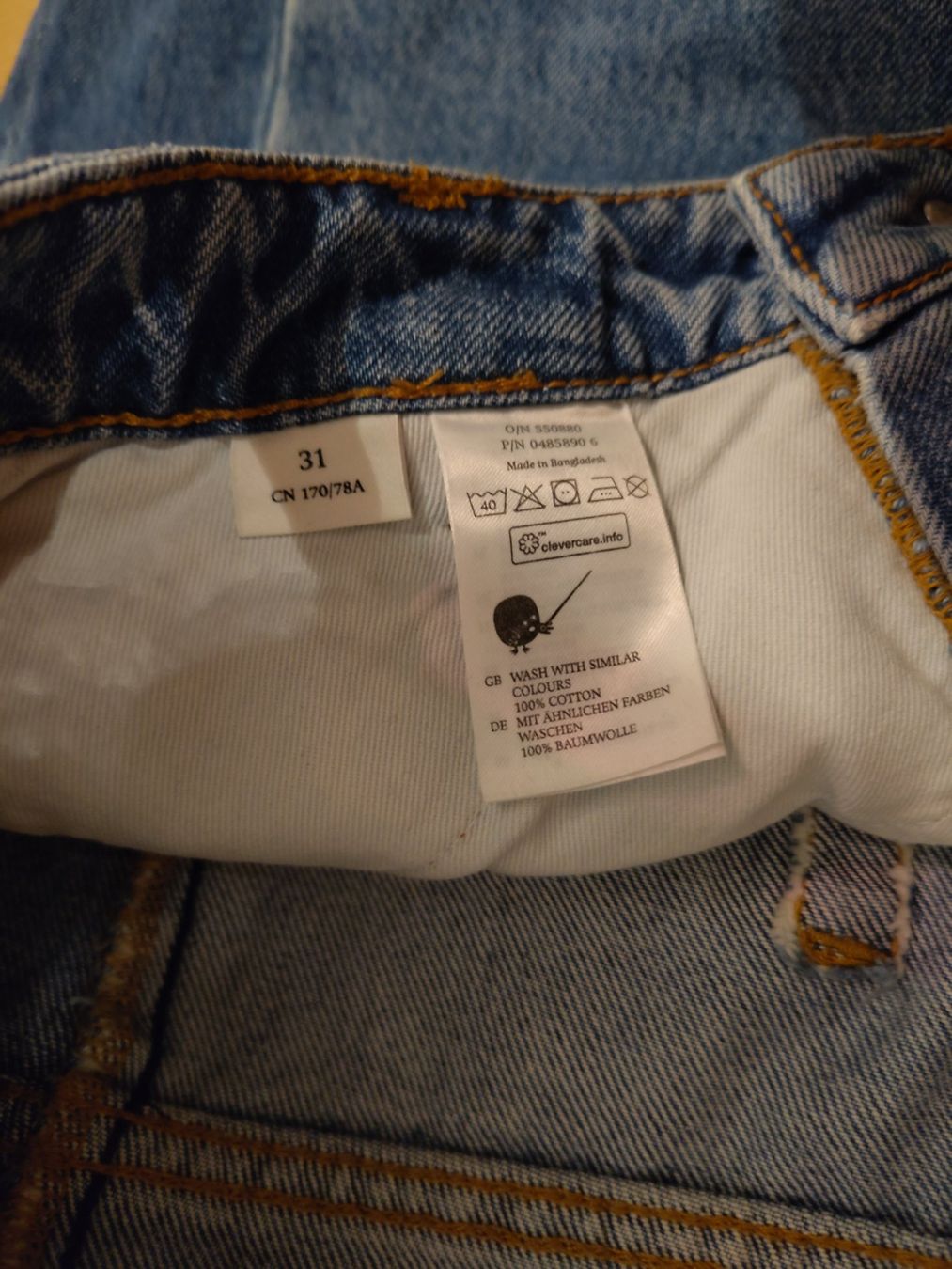 Monki Jeans: Jeans – Gebraucht aus Bern von Linii 3