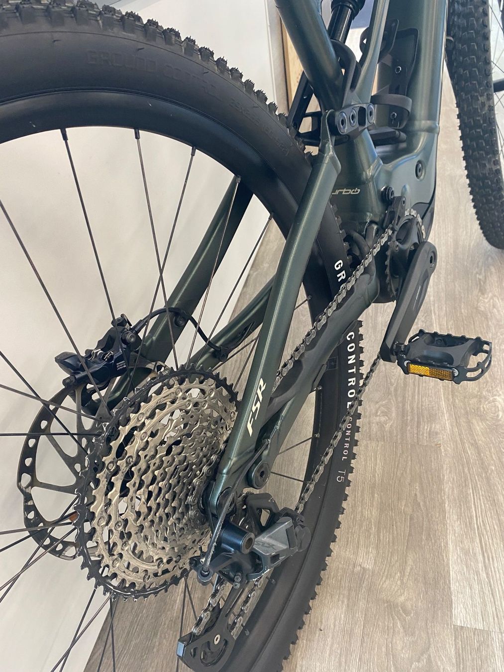 Specialized Biciclette: Specialized Levo Comp Alloy G2 – Usato da Lüchingen venduto da bsk-graf-bikeshop 3