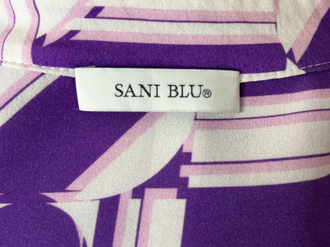 Sani Vestiti: Kleid von Sani Blu Gr. 36 – Nuovo (secondo la descrizione) da Rothenburg venduto da stacostaco 5