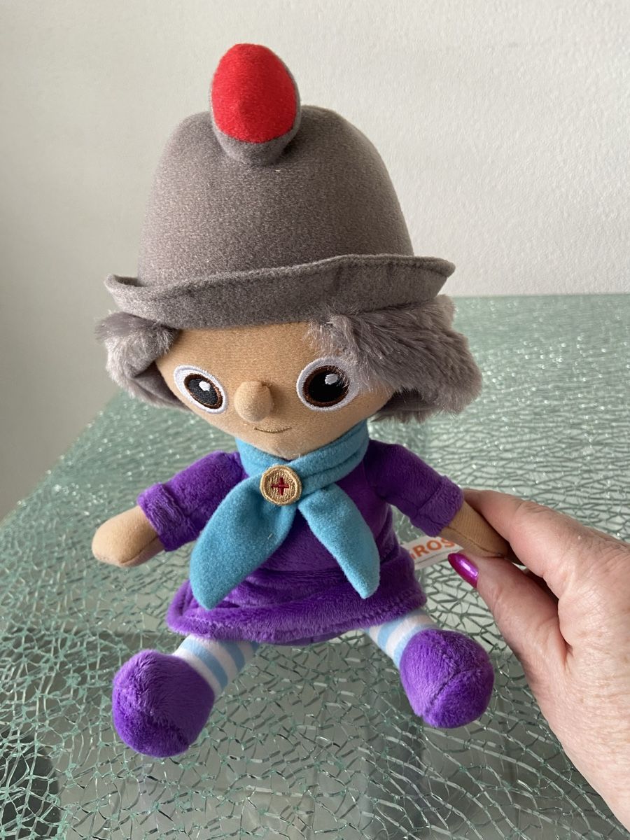 Migros Statuette: Migros Wichtel Mama – Usato da Oftringen venduto da andrax 1