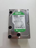 WD Green 500Go
