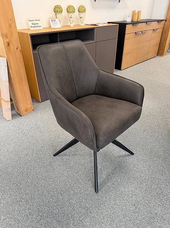 Sedie: Designe-Polsterstühle 6Stk. – Nuovo e nell'imballaggio originale da Urtenen-Schönbühl venduto da wohnstudio_haller