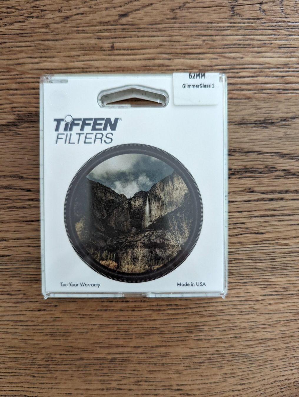 Filtri: Filtre Glimmerglass 62mm – Usato da Vevey venduto da Manicky