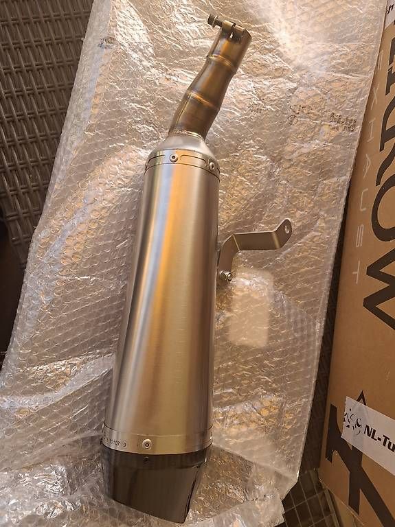 Sistemi di scarico: Pot d'échappement Arrow X-Kone – Usato da Ins venduto da Catwoman99 1