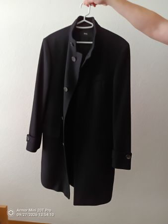 Eleganter Herren Mantel von Hugo Boss