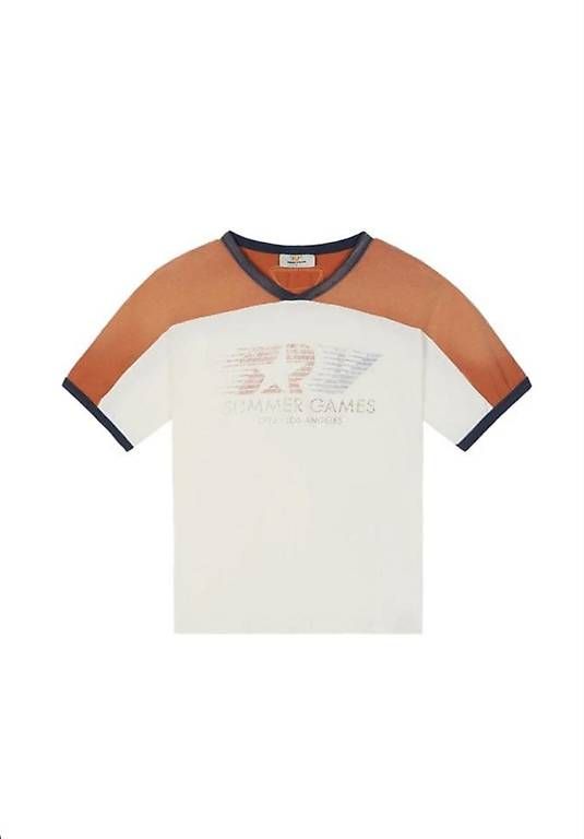 T-shirts: trendt vision olympic tee – D'occasion à Thun par til_wj7z