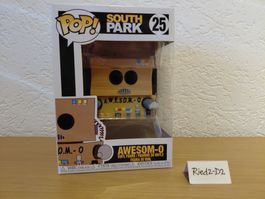 Funko POP! South Park Awesom-O Cartman