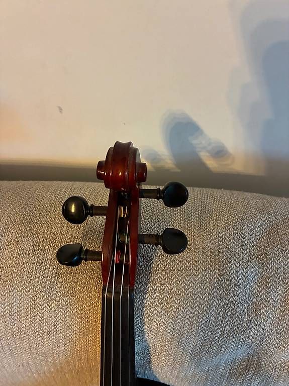 Musikinstrumente: Violon silent Yamaha SV-250 BR – Gebraucht aus Le Grand-Saconnex von Jacoline 4