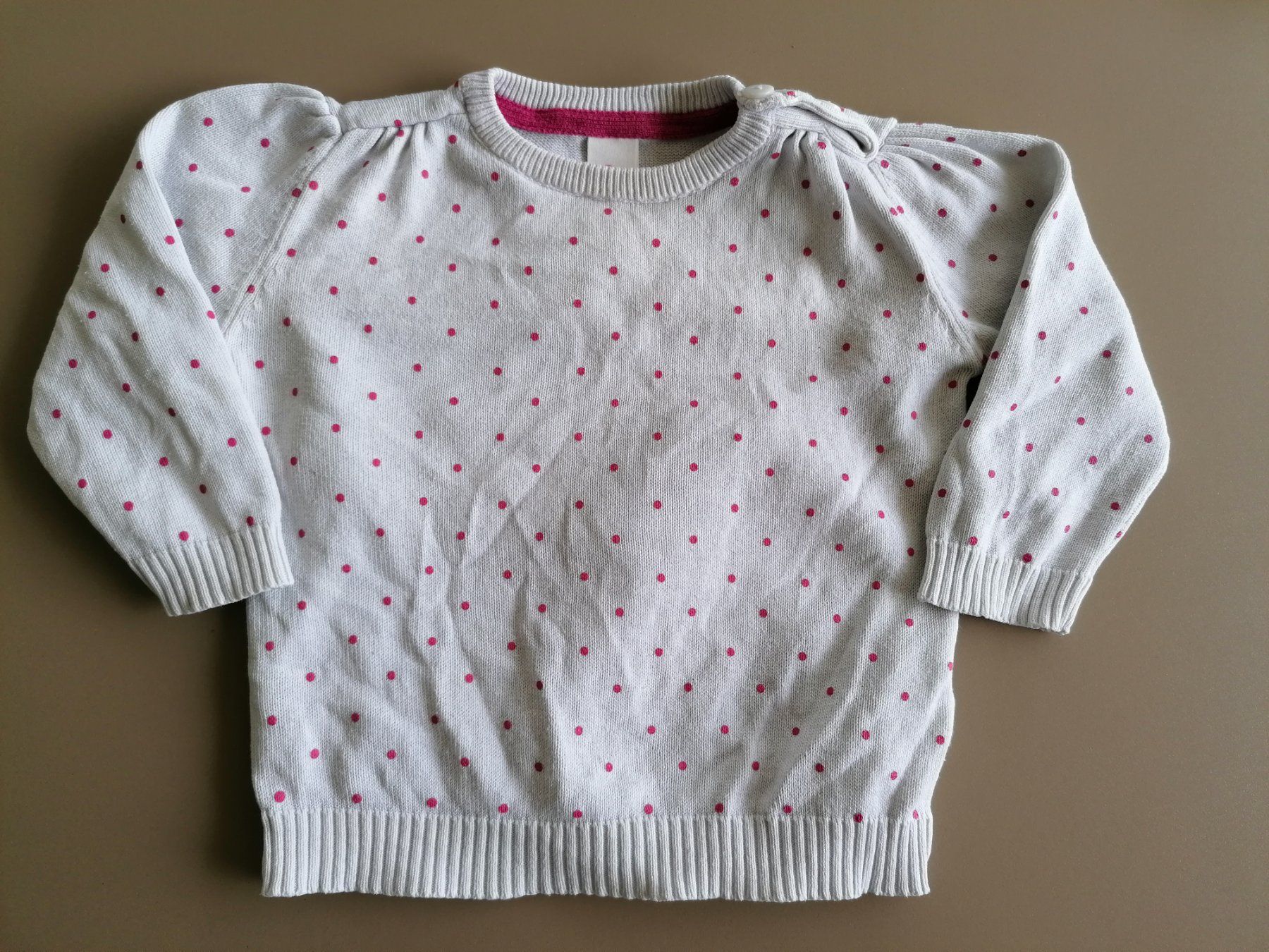 Pulls et sweat-shirts: Pullover Gr. 74 – D'occasion à Büttikon AG par Amineah
