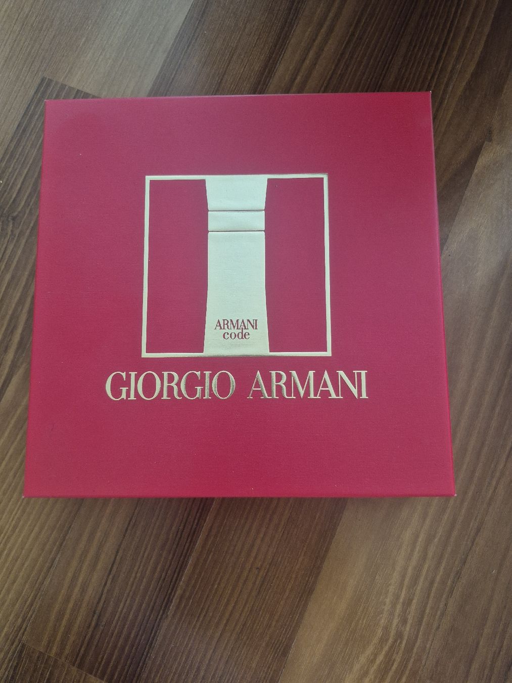 Armani Parfum & Eau de Toilette: Giorgio Armani Code, Duschgel, After Shave Balm, Eau de Toi. – Gebraucht aus Luzern von nor_fr6y 2