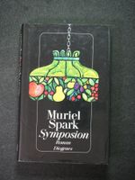 Muriel Spark Symposion GB Diogenes EA 1992
