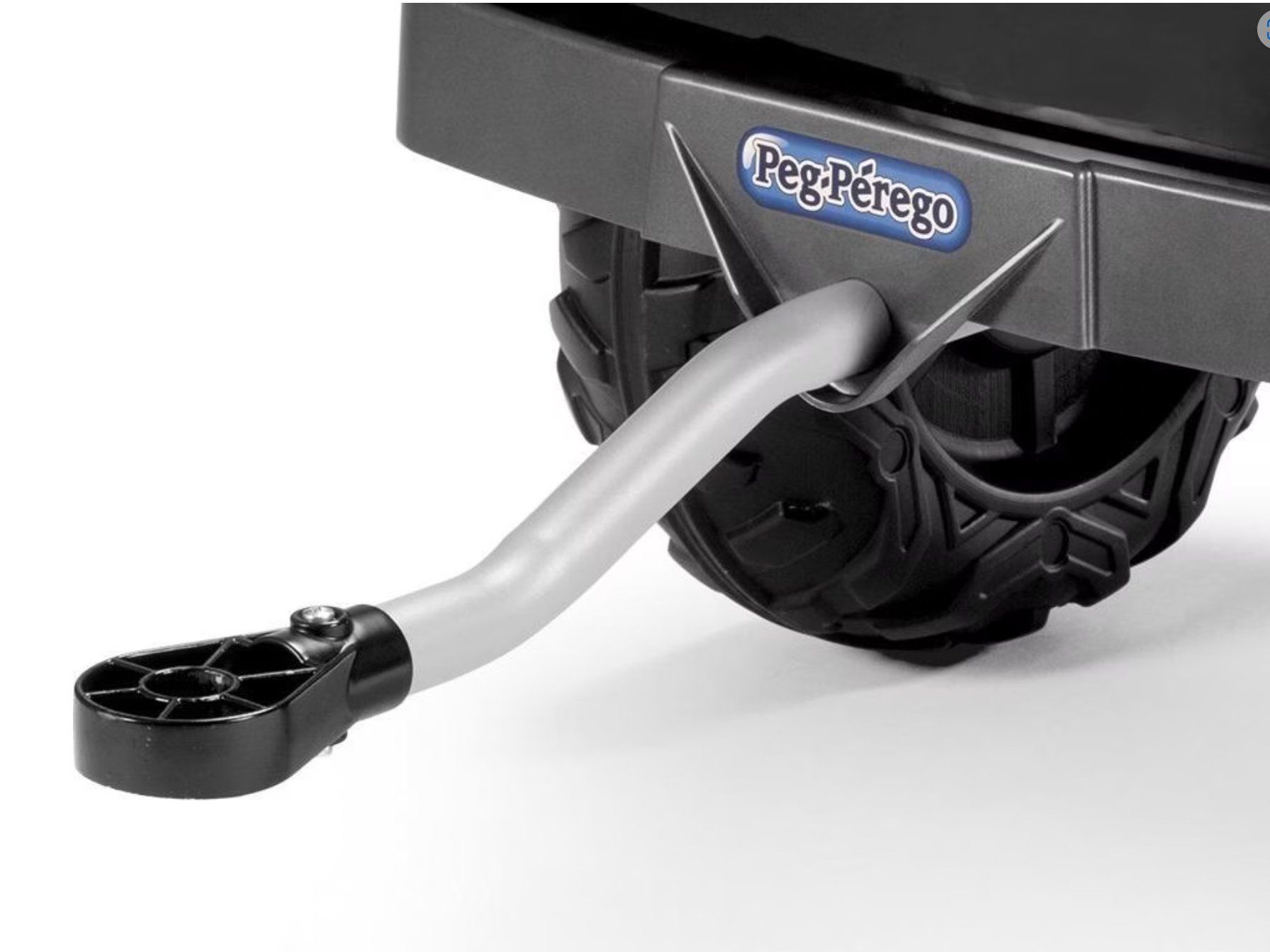 Peg Perego Fahrzeuge für Kinder: Peg Perego Adventure Trailer Anhänger – Gebraucht aus Hergiswil NW von Mark997 2