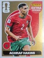 FIFA WM 2026 Achraf Hakimi Sticker, Panini Extra!